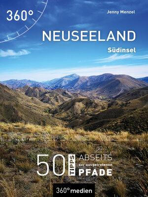 cover image of Neuseeland--Südinsel